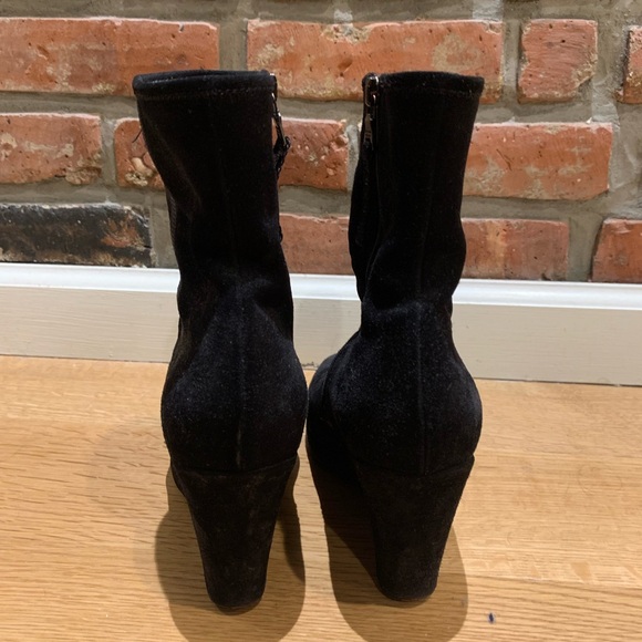 Prada sport suede ankle boots, size 39 EU - Picture 5 of 8